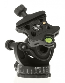 Acratech GP Ballhead Standard Clamp with Knob